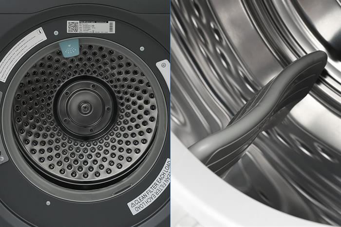 Máy Sấy Thông Hơi Electrolux UltimateCare 9 Kg EDS904N3SC